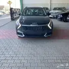 كيا سبورتاج 2025 اسود GL ماكينة 2.0 سعودي كاش وتمويل