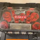 Diablo hole saw منشار دائري