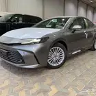 تويوتا كامري LE بنزين 2025 وكالة أصفار سعودي