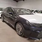 كامري جراندي 2.5 سيدان بنزين اوتوماتيك (أزرق غامق  2025)