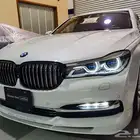 BMW 750LI بمواصفات ALPINE دبلوماسي سبيشل اوردر من النوادر