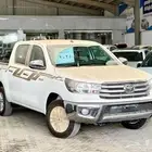 هايلوكس غمارتين اوتوماتيك جنوط بنزين كويتي 2025