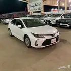 تويوتا كرولا موديل 2025