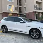 جاكوار F PACE 2020 فل كامل