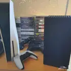 أجهزة مستعملة بلايستيشن و أكس بوكس و نينتيندو مع العاب