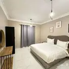 غرفه وحمام مفروشه للايجار الشهري والسنوي