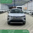 تويوتا كورولا كروس ستاندر فضي هايبرد 2025 خصم خاص