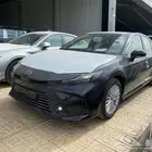 تويوتا كامري le 2025 كاش قسط ايجار منتهي بالتمليك