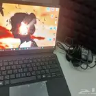 جاهز لابتوب نوع أسوس جديد استخدام 3 شهور الموصفات مرفقة