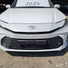 تويوتا كامري LE بنزين فتحة بصمة 2025