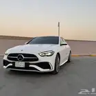 مرسيدس C300 موديل 2022 (فل كامل)Line AMG