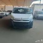 تويوتا هاي اس فان سقف منخفض يدوي أبيض ديزل 2026 خصم خاص