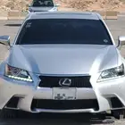 لكزس جي سي سبورت 2013