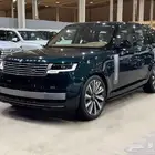 رانج روفر SV 2023 فل كامل