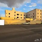 للبيع استراحة بحي السر بمدينة الطائف شارع 30 م وشارع 20 م