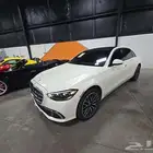 2022 Mercedes-Benz S 580 4MATIC