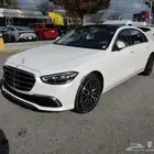 2022 Mercedes-Benz S 500 4MATIC