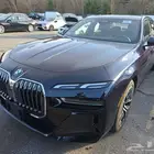 2025 BMW 7 Series Sedan 740i xDrive