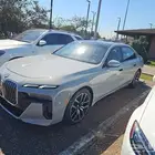 2024 BMW 7 Series 740i