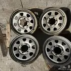 جنوط باترول حديد اصلي