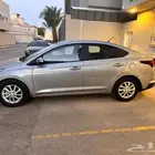 اكسنت 2022 مكينة كبيرة 1.6 ممشى قليل جدا (الوعلان)