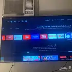 شاشة TCL 65 بوصة للبيع