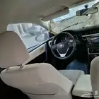 كورولا للايجار 2000