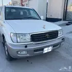 لاندكروزر vxr 2 موديل 1998 نظيف جدا للمستخدم