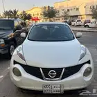 نيسان جوك موديل 2012 نظيفة