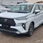 تويوتا فيلوز GLX موديل 2025