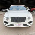 بنتلي بنتياقا موديل 2017 مستعمل بدى وكالة