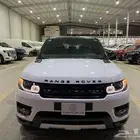 رينج روفر 2016 ابيض سبورت سوبر تشارجد ماشيه 314000كم