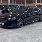 مرسيدس بنز S500 موديل 2023