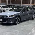لكزس ES 300h موديل 2025 جديد