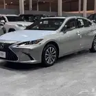 لكزس ES 250 موديل 2025 جديد