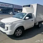 جي ام سي غمارة ديزل صندوق ثلاجة 2025 الجبر