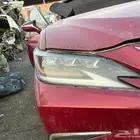 جميع قطع سيارات لكزس لكل الموديلات LUXES - تشليح فقط