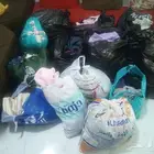 البيع ملابس بحاله جيده