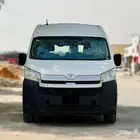 تويوتا هايس باص ركاب 2020