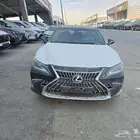 لكزس ES300h هايبرد موديل 2025 خليجي
