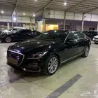 هيونداي جينسس 2020 بنزين بصمه تشغيل عن بعد