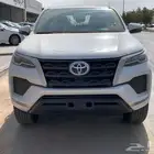 تويوتا فورتشنر GX2 م2.7 بنزين بدون دبل 2025