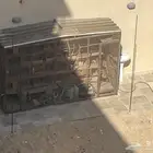 قفص طيور كبير