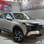 نيسان كيكس s أستاندر ونص فل موديل 25 بأيسر التسهيلات