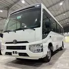 باص كوستر ديزل توماتيك 2025 بااقل الاسعار