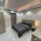 شقة فندقية مؤثثة للإيجار الشهري والسنوي في جدة حي الروضة