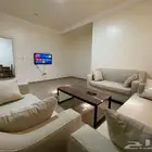 شقة مؤثثة للإيجار الشهري والسنوي في جدة حي النزهة قرب المطار