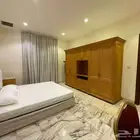 شقة مؤثثة للإيجار في حي الفيصلية شارع التحلية (شهري سنوي)