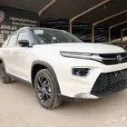 تويوتا أوربان كروز 2026 GLX فل كامل