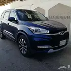 شيري تيجو 8 اول مستخدم